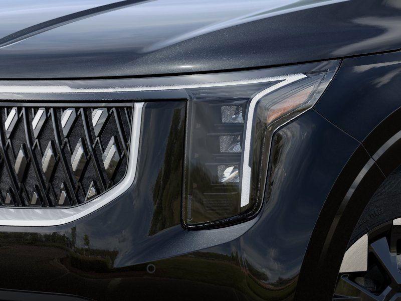 new 2025 Kia Carnival car, priced at $43,225