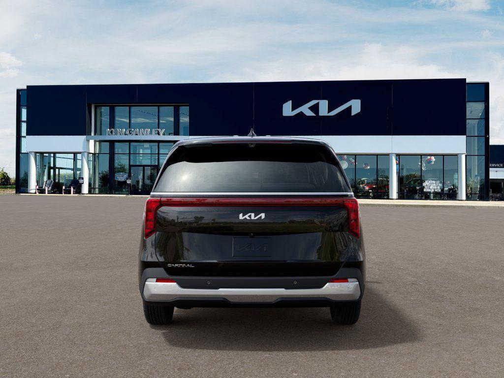 new 2025 Kia Carnival car, priced at $43,225