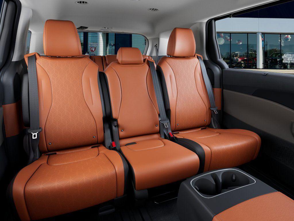 new 2025 Kia Carnival car, priced at $43,225