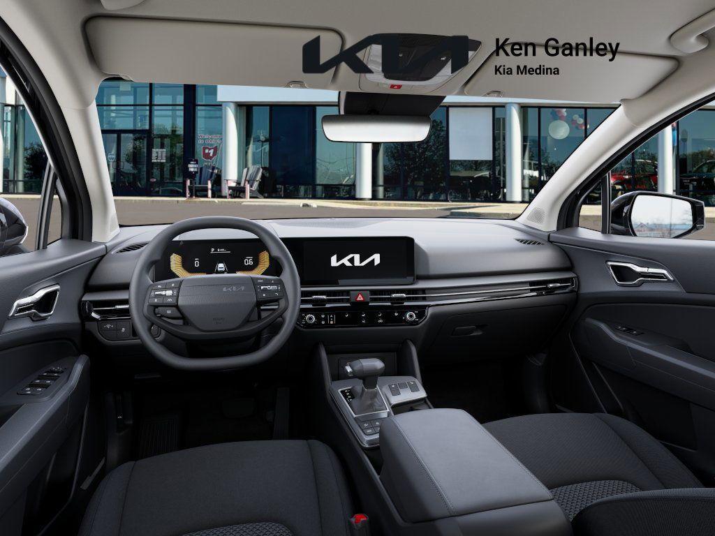 new 2026 Kia Sportage car, priced at $30,315
