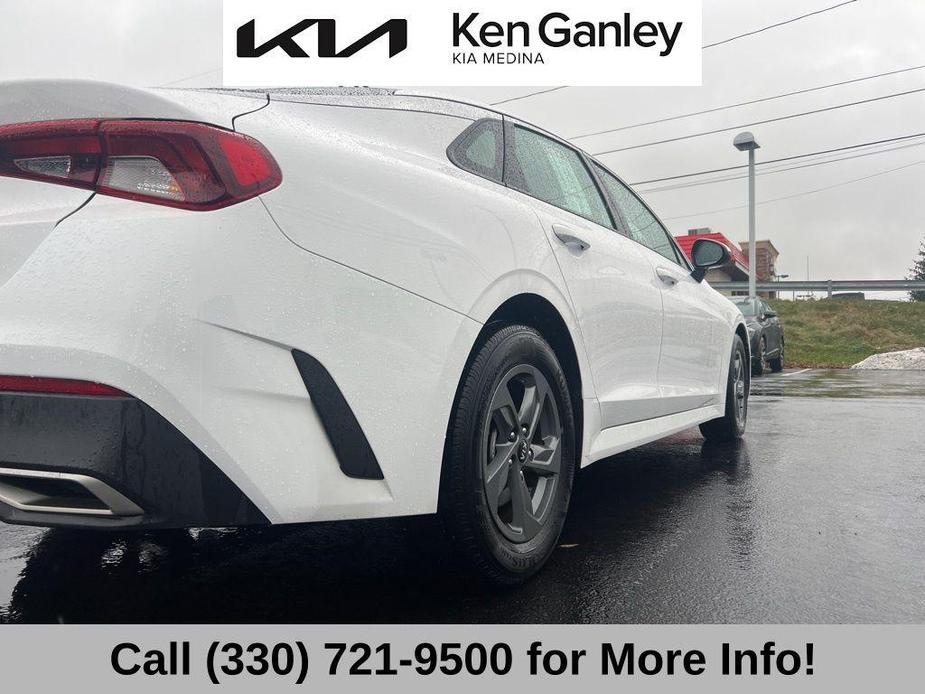 used 2021 Kia K5 car, priced at $17,941