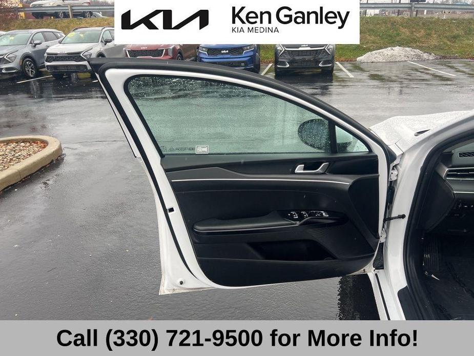 used 2021 Kia K5 car, priced at $17,941