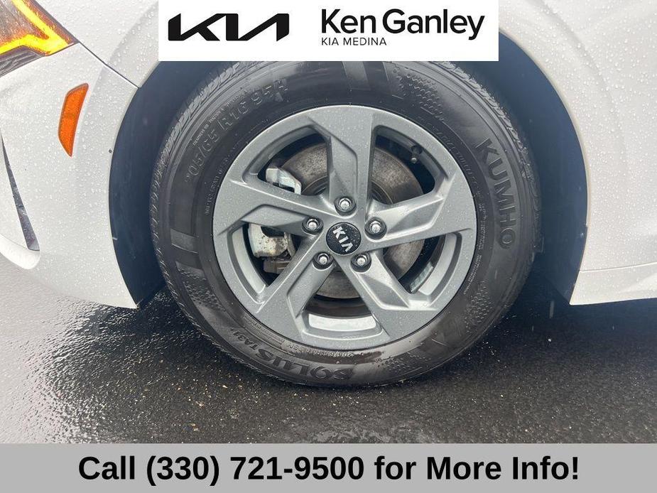 used 2021 Kia K5 car, priced at $17,941