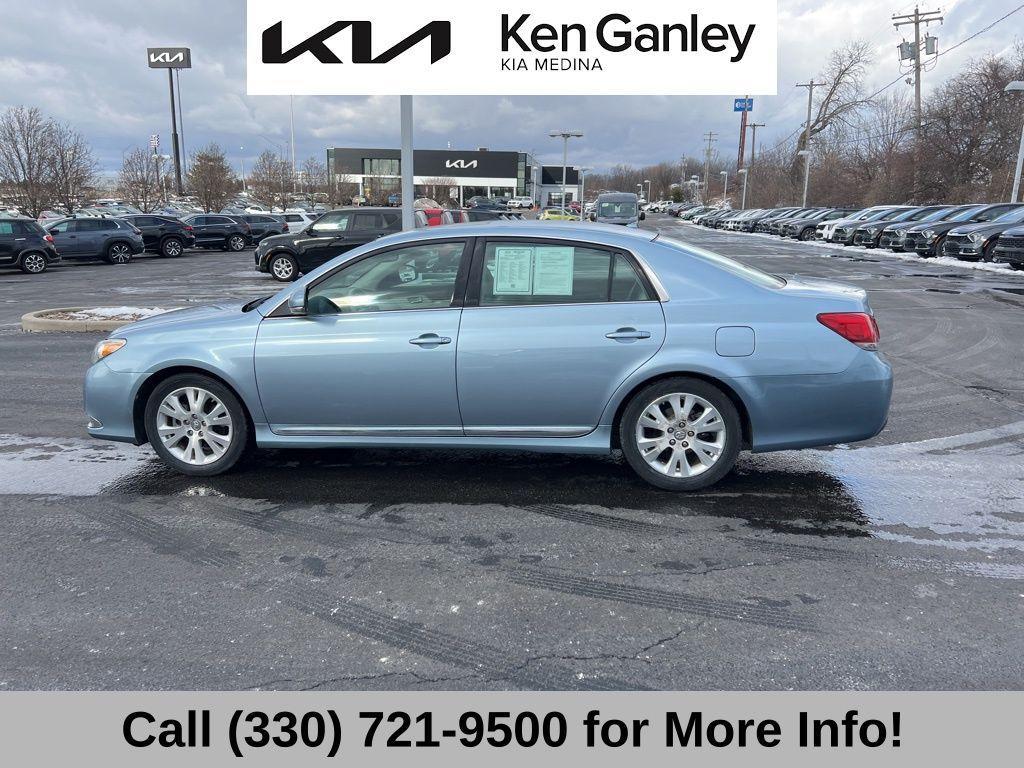 used 2011 Toyota Avalon car, priced at $7,994