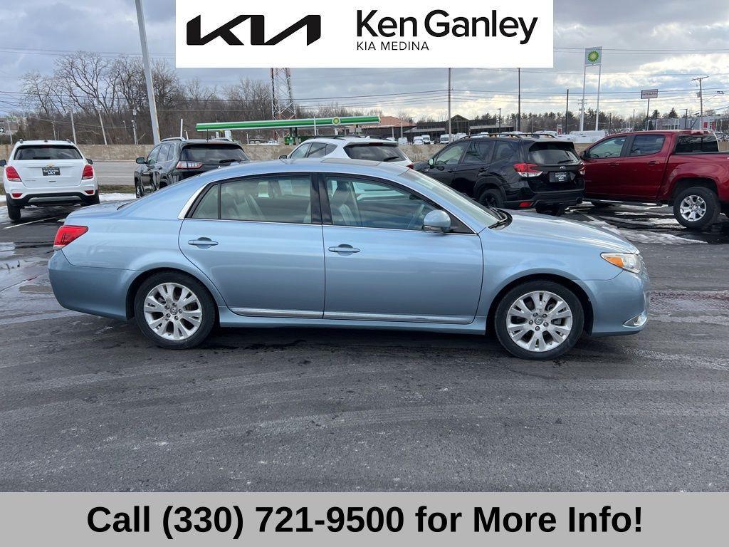 used 2011 Toyota Avalon car, priced at $7,994