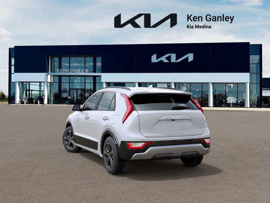 new 2025 Kia Niro car, priced at $33,560