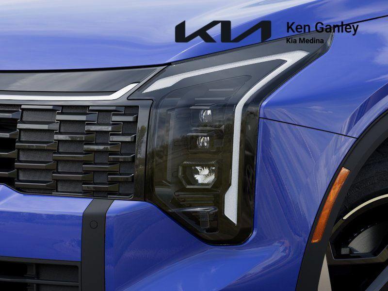 new 2026 Kia Sportage car, priced at $31,135