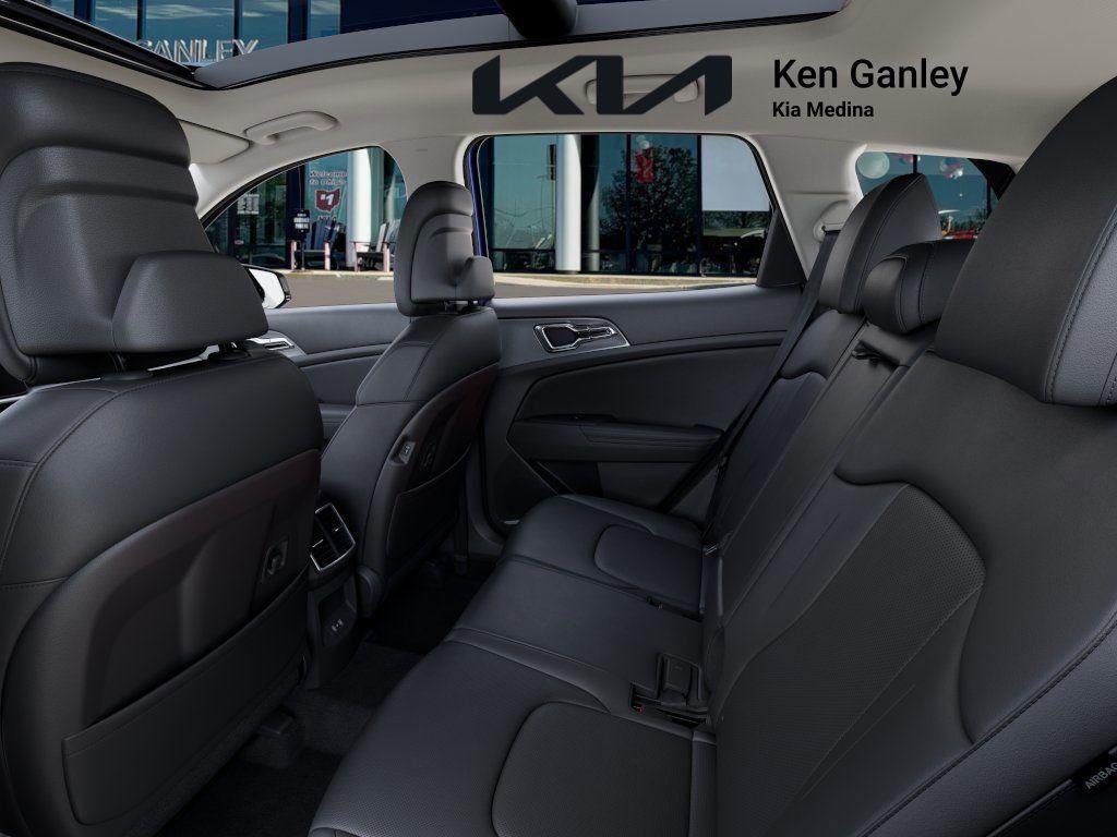 new 2026 Kia Sportage car, priced at $31,135