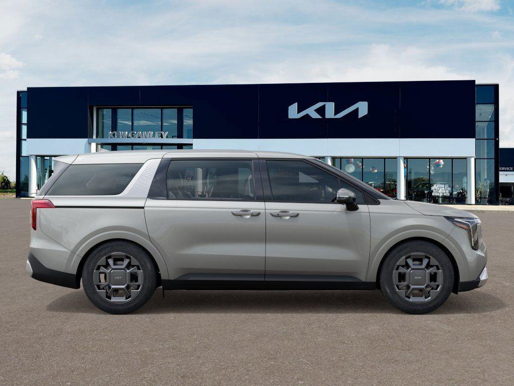 new 2026 Kia Carnival Hybrid car, priced at $44,465