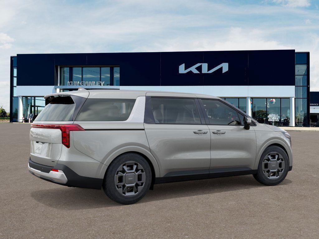 new 2026 Kia Carnival Hybrid car, priced at $44,465
