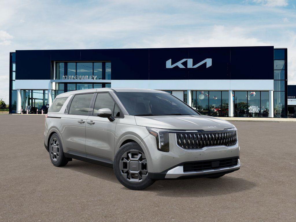 new 2026 Kia Carnival Hybrid car, priced at $44,465
