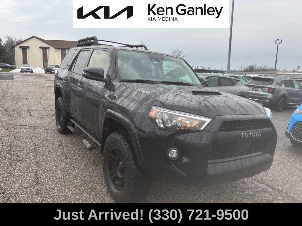 used 2020 Toyota 4Runner car, priced at $46,859