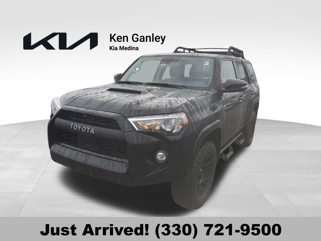 used 2020 Toyota 4Runner car, priced at $46,859