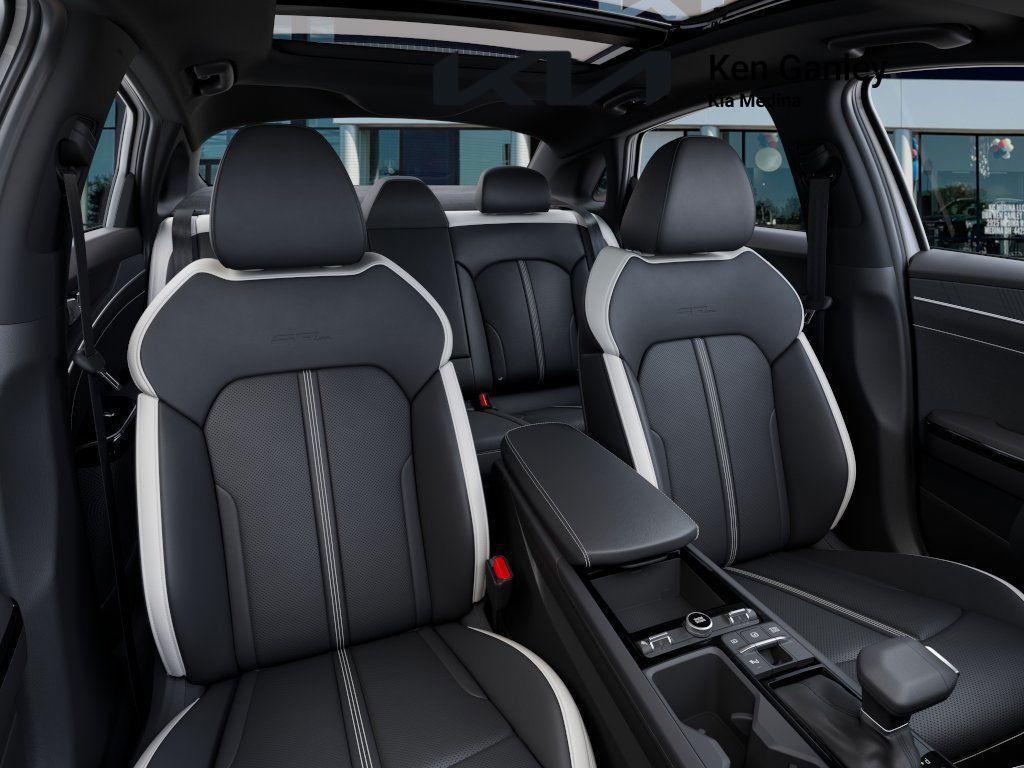 new 2025 Kia K5 car, priced at $30,610