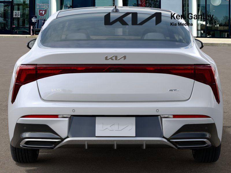 new 2025 Kia K5 car, priced at $30,610