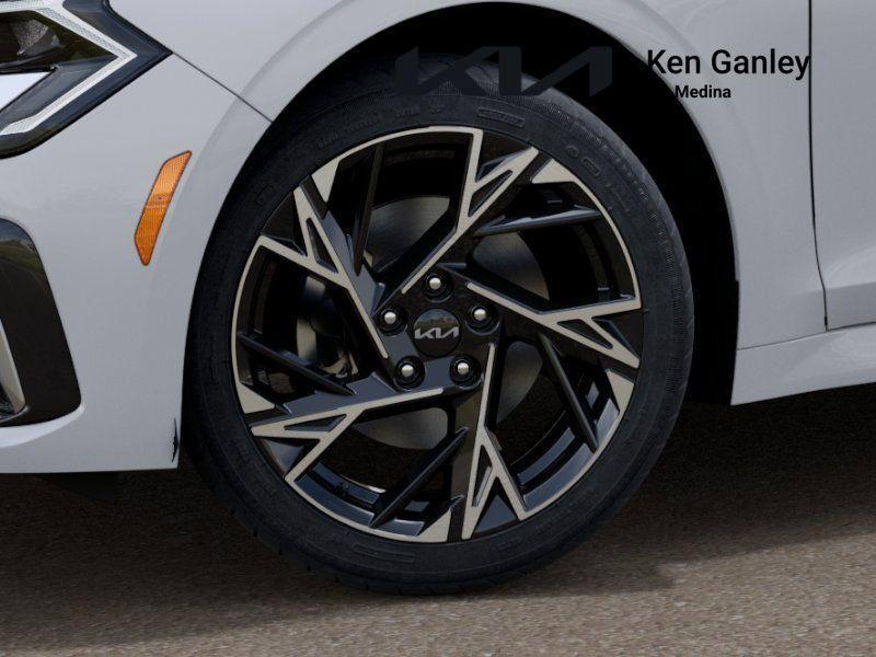 new 2025 Kia K5 car, priced at $30,610