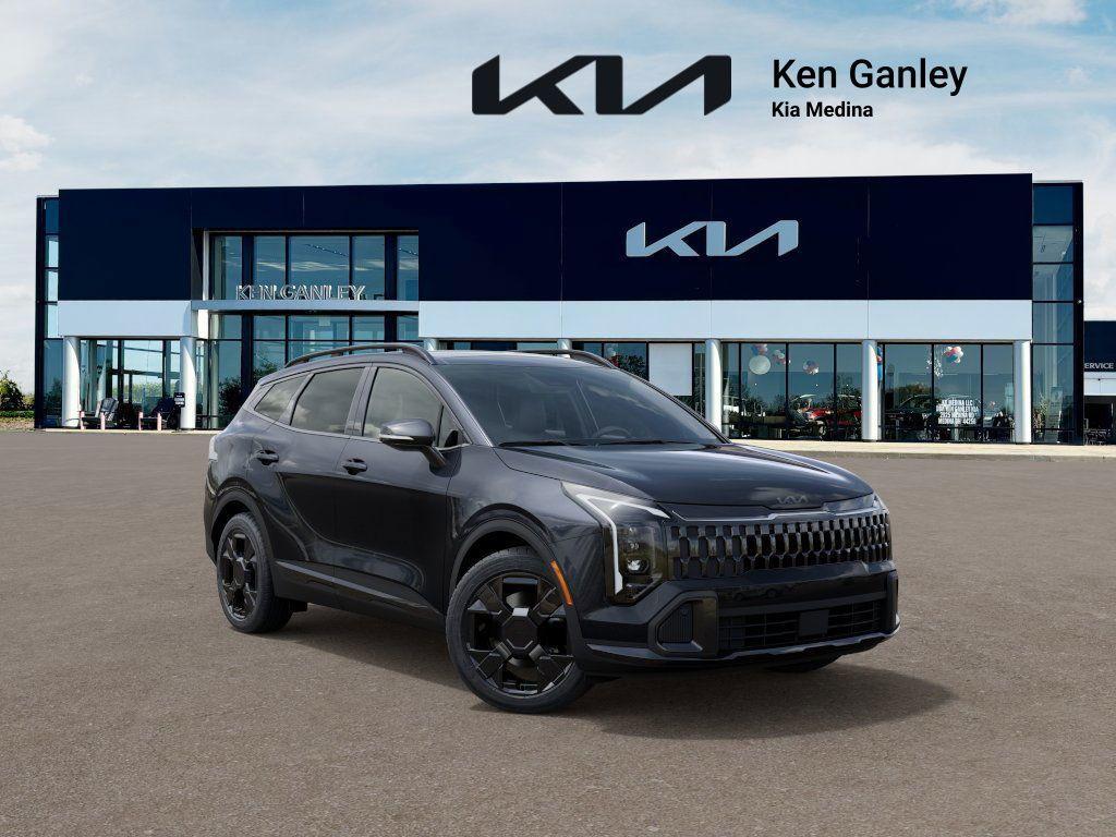 new 2026 Kia Sportage car, priced at $35,565