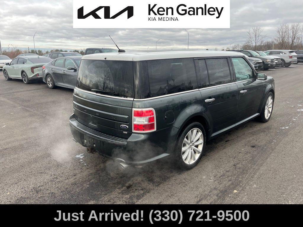 used 2015 Ford Flex car, priced at $12,444