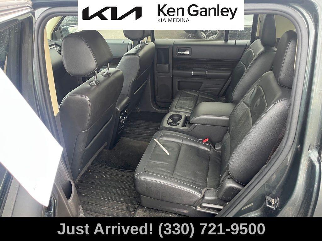 used 2015 Ford Flex car, priced at $12,444
