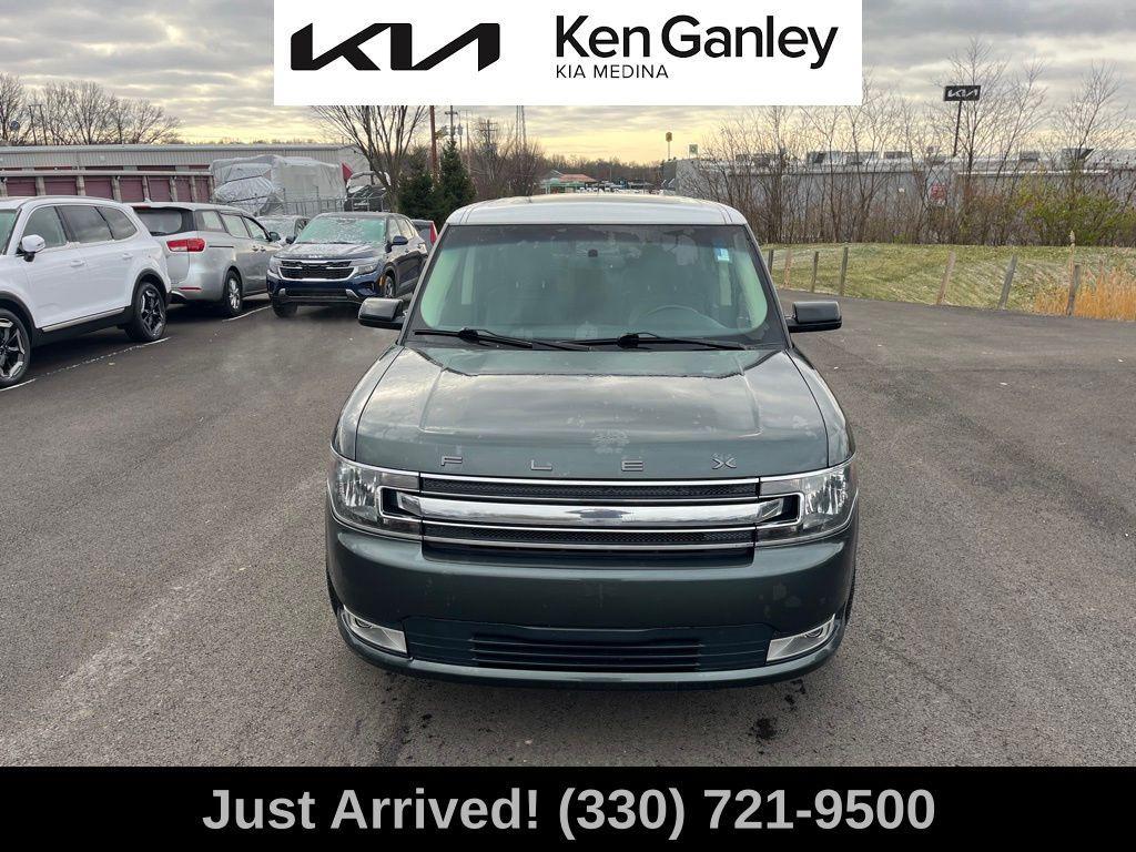 used 2015 Ford Flex car, priced at $12,444