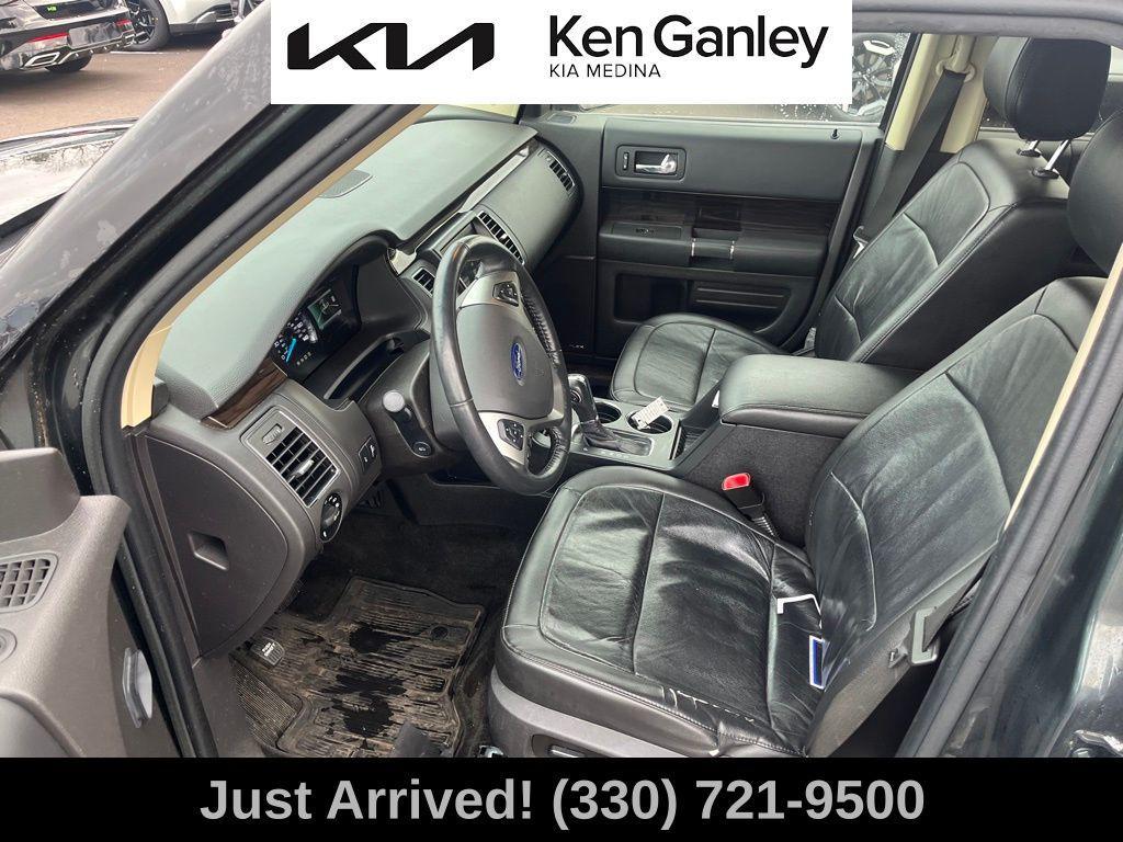 used 2015 Ford Flex car, priced at $12,444