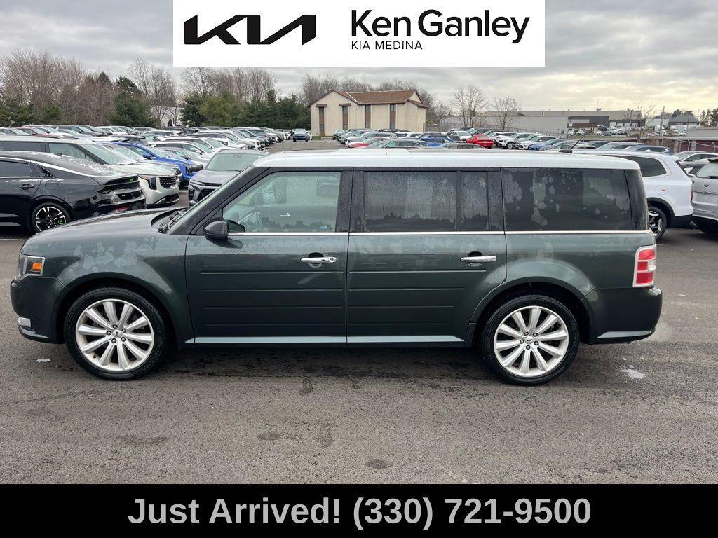 used 2015 Ford Flex car, priced at $12,444
