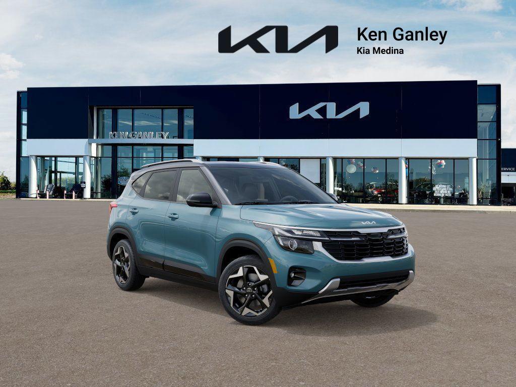 new 2026 Kia Seltos car, priced at $28,820