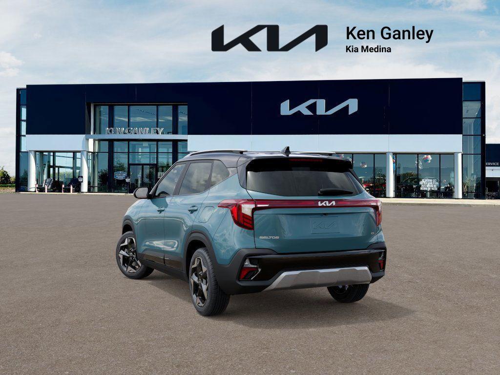 new 2026 Kia Seltos car, priced at $28,820