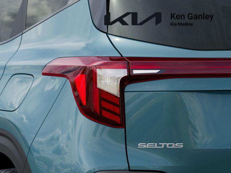 new 2026 Kia Seltos car, priced at $28,820