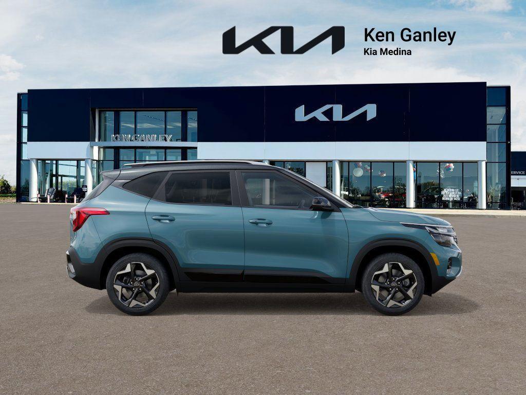 new 2026 Kia Seltos car, priced at $28,820