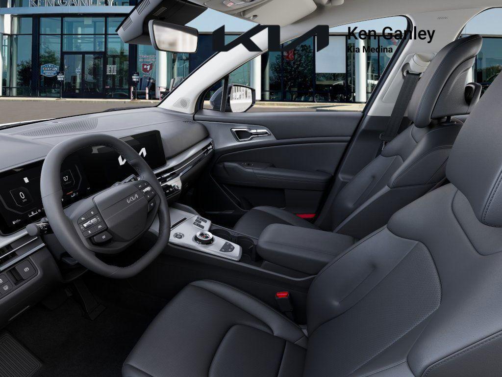 new 2026 Kia Sportage Hybrid car, priced at $34,035