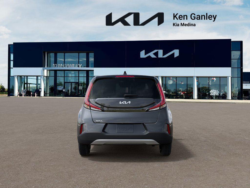 new 2025 Kia Soul car, priced at $22,060