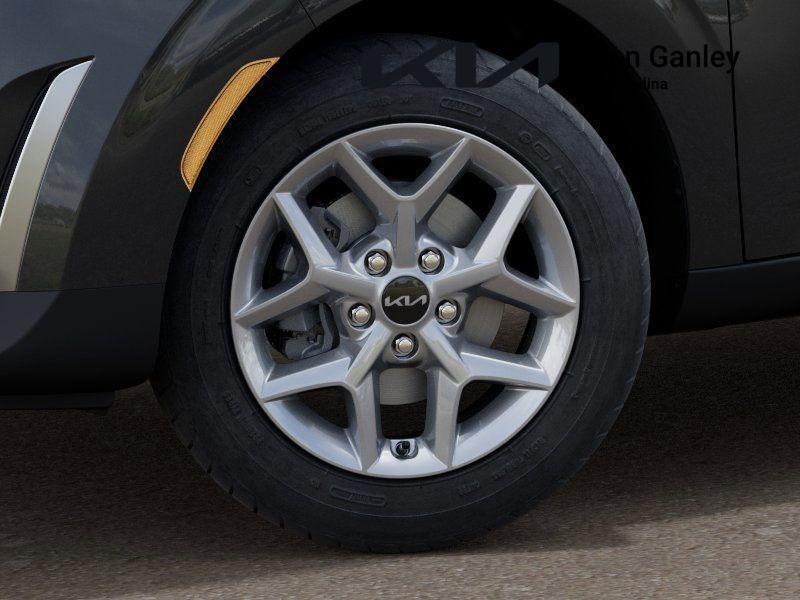 new 2025 Kia Soul car, priced at $22,060