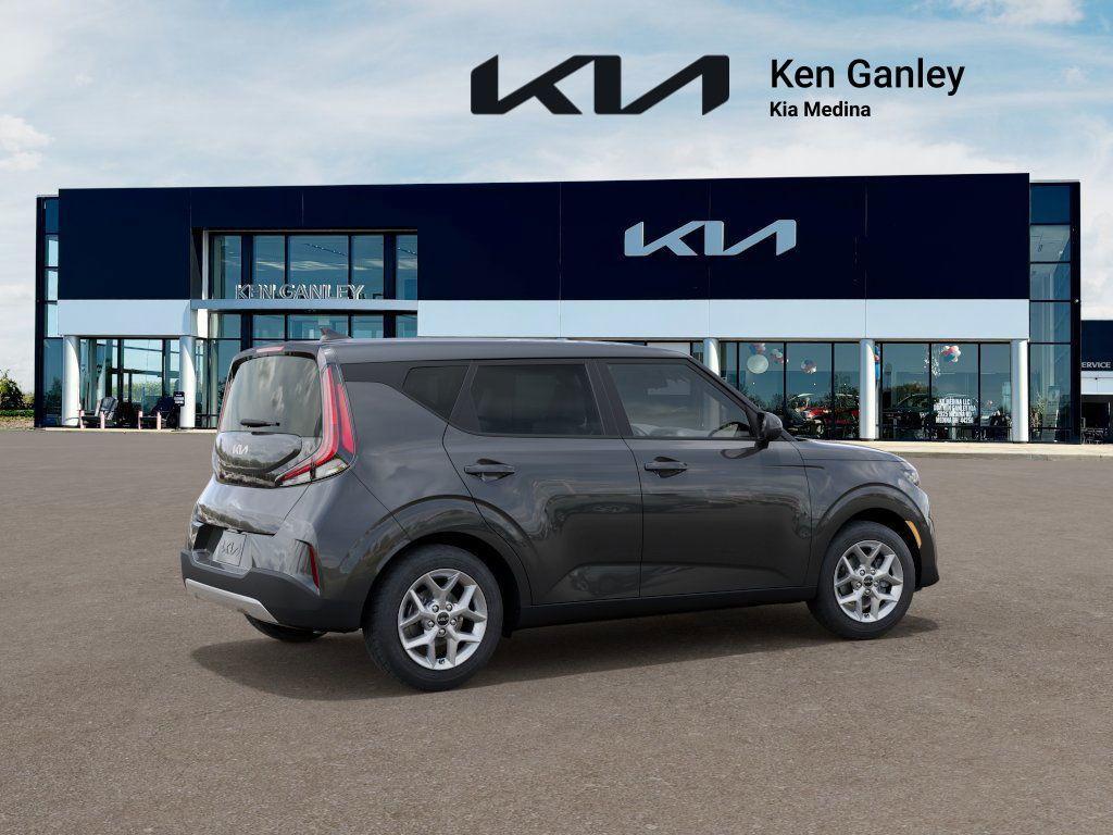 new 2025 Kia Soul car, priced at $22,060