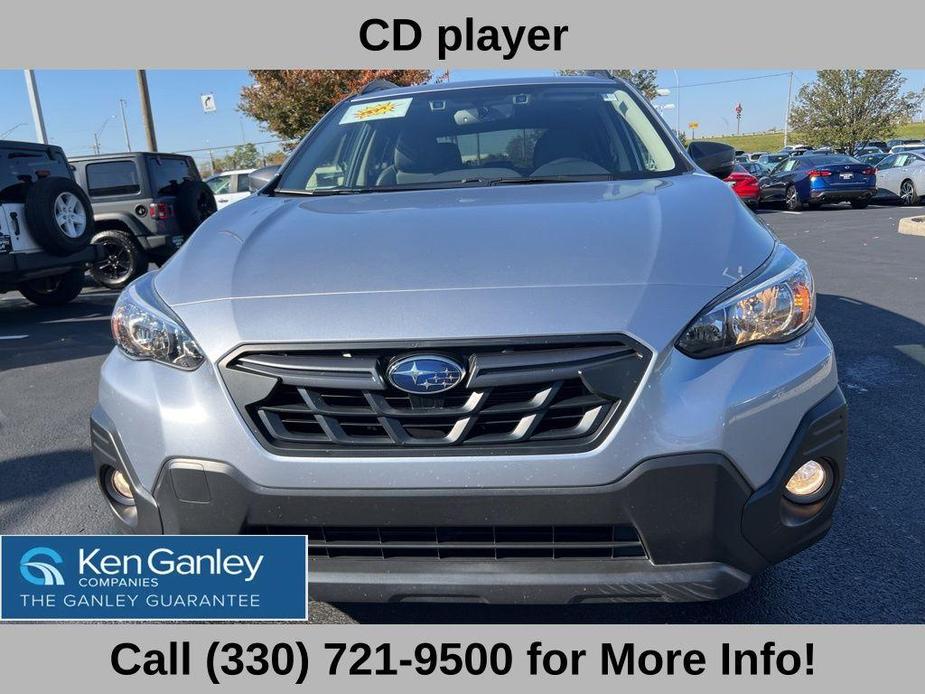 used 2022 Subaru Crosstrek car, priced at $22,981