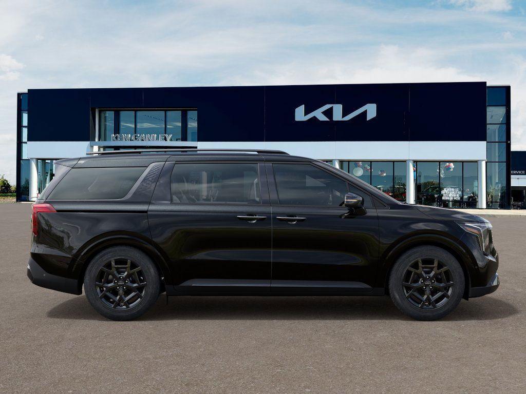 new 2025 Kia Carnival car, priced at $48,490