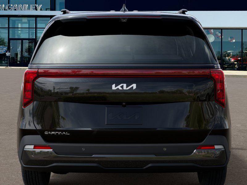 new 2025 Kia Carnival car, priced at $48,490