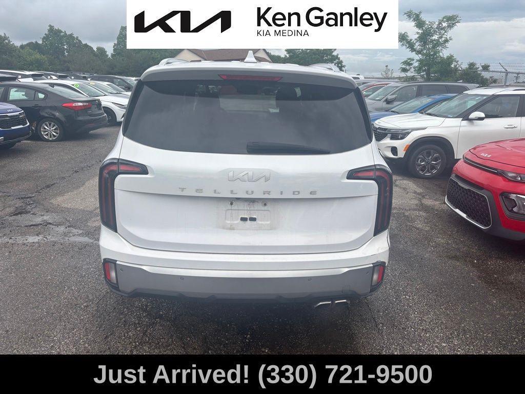 used 2023 Kia Telluride car, priced at $32,251