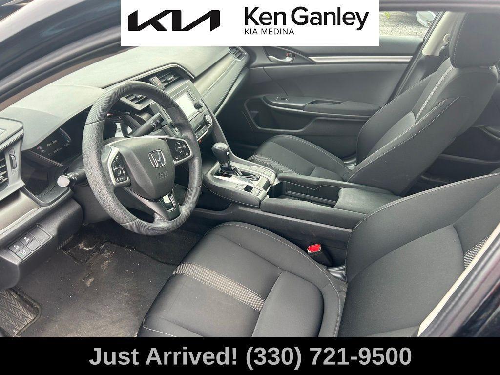 used 2020 Honda Civic car, priced at $18,499