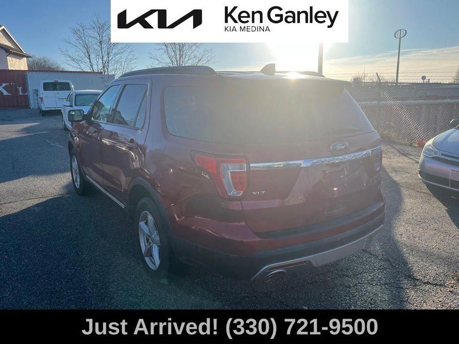 used 2016 Ford Explorer car, priced at $14,638