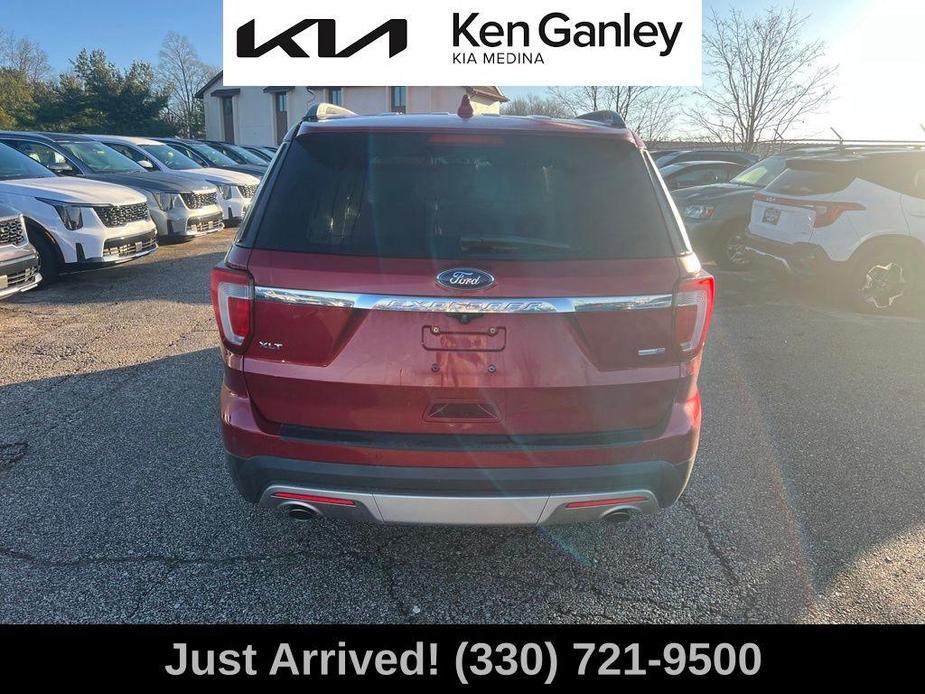 used 2016 Ford Explorer car, priced at $14,638