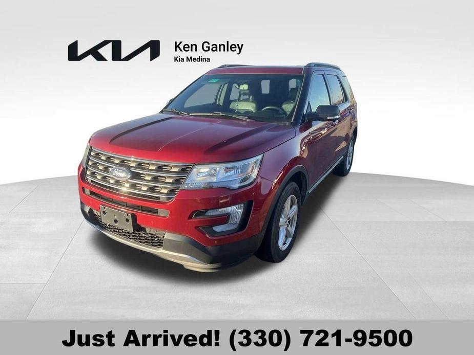 used 2016 Ford Explorer car, priced at $14,638