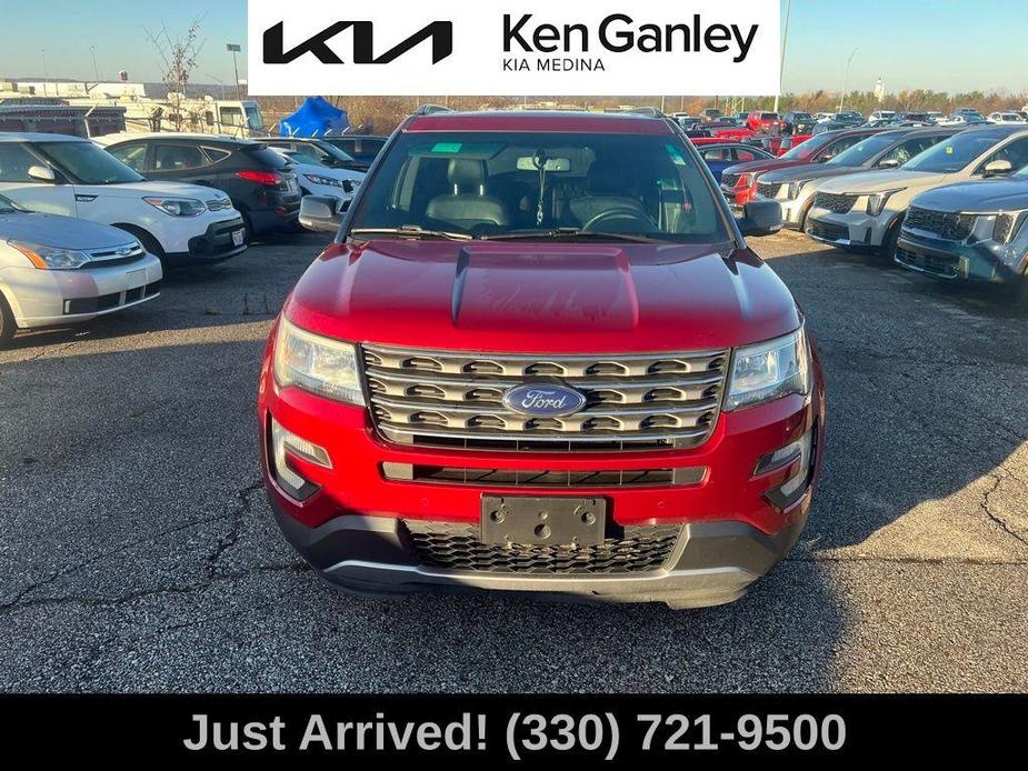 used 2016 Ford Explorer car, priced at $14,638