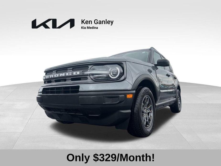 used 2022 Ford Bronco Sport car, priced at $23,941