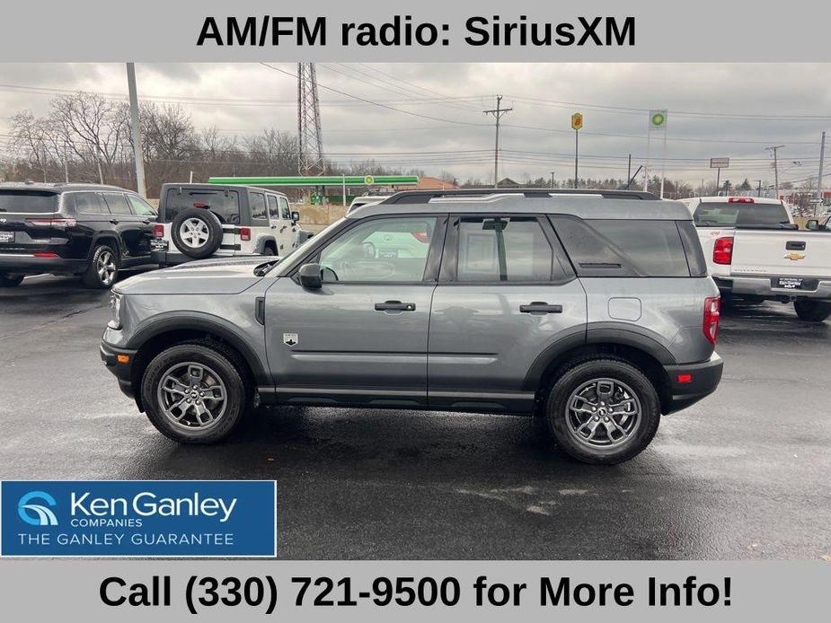 used 2022 Ford Bronco Sport car, priced at $23,941