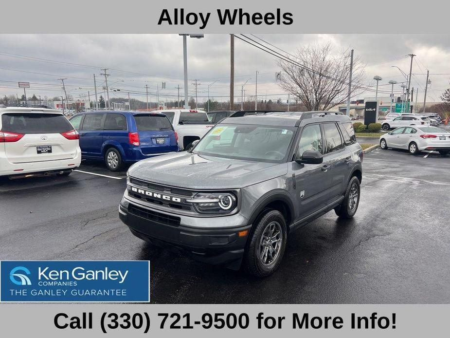 used 2022 Ford Bronco Sport car, priced at $23,941