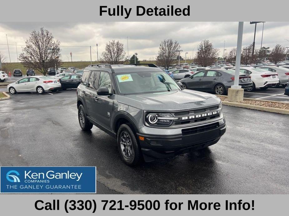 used 2022 Ford Bronco Sport car, priced at $23,941