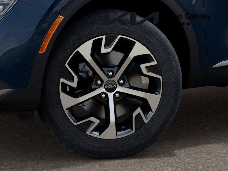 new 2025 Kia Sportage Hybrid car, priced at $34,985