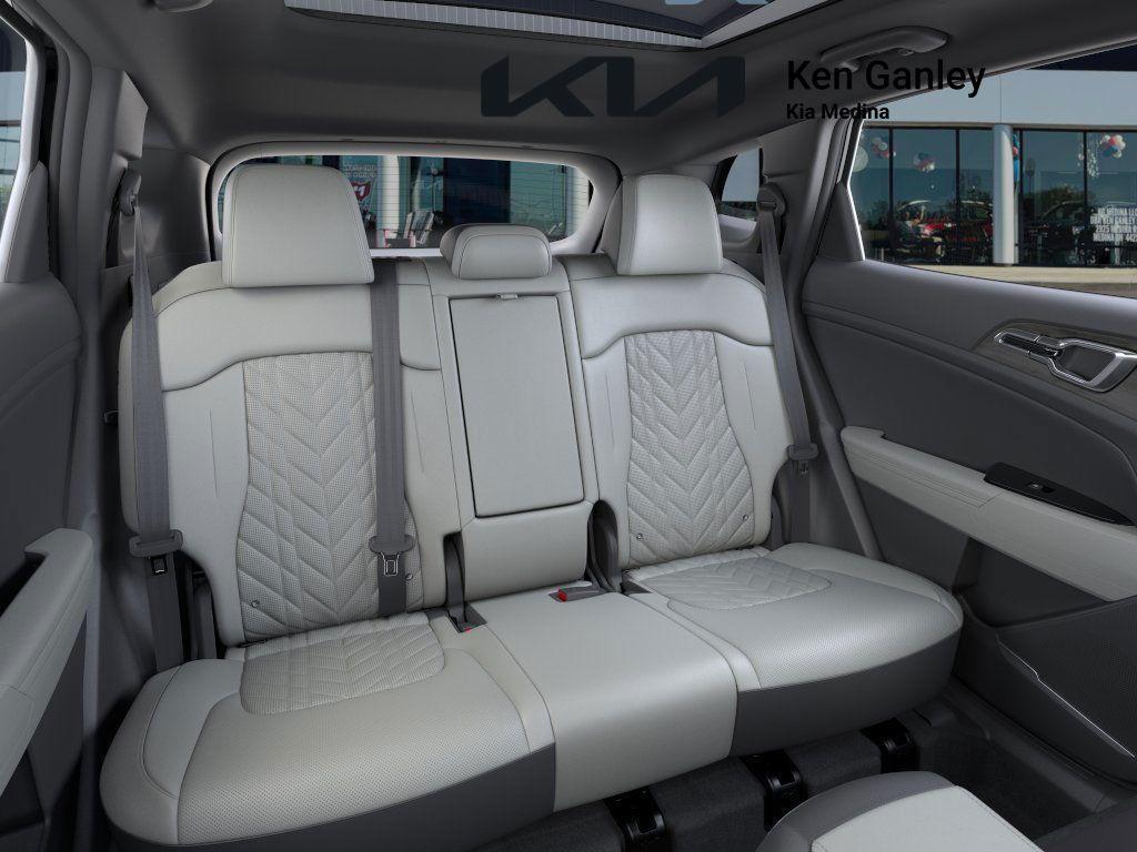 new 2025 Kia Sportage car, priced at $33,360