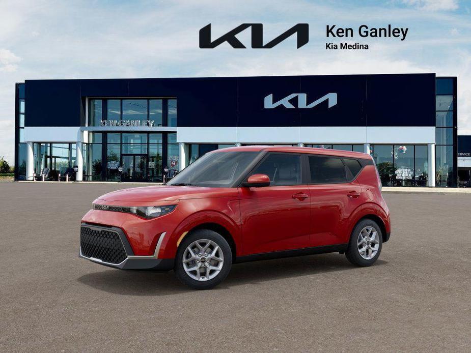 new 2025 Kia Soul car, priced at $21,415